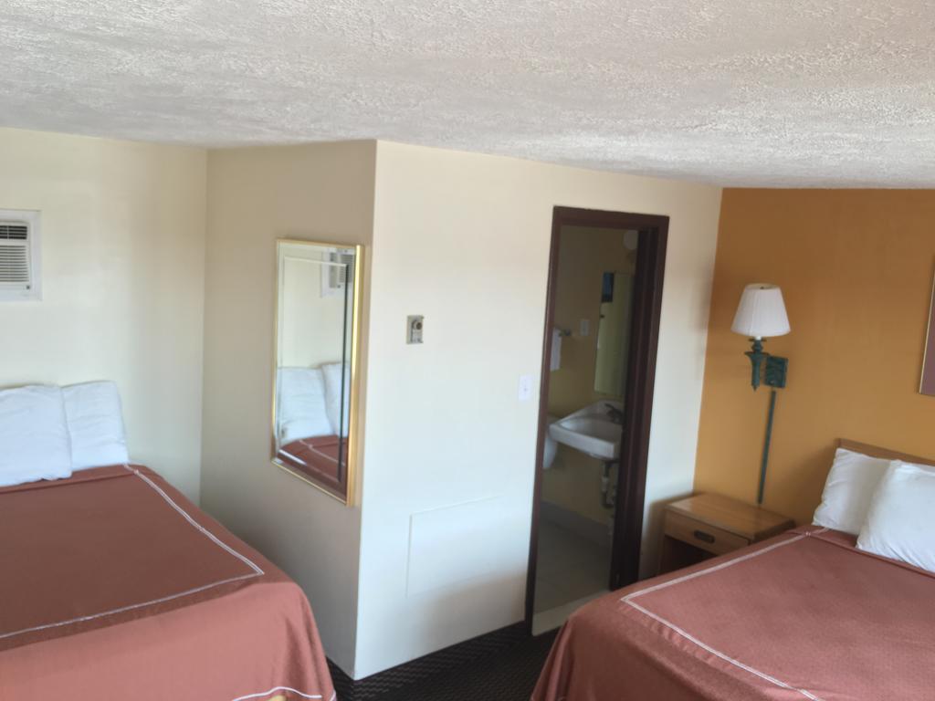Caravan Motel Niagarawatervallen Buitenkant foto